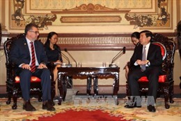 TP Hồ Chí Minh và Australia tăng cường hợp tác thương mại, du lịch và đầu tư 